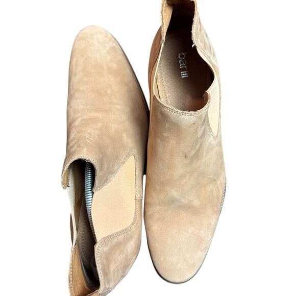 Bar III Sandstone Paxton Chelsea Suede Boot Size 11 Men's - Picture 2 of 12